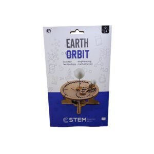Juguete Armable STEM Sistema Solar Sol Tierra Luna 6+