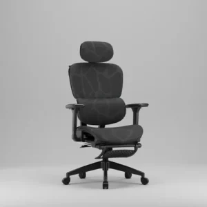 Silla Oficina Ergonomica Reclinable Apoyapies Lumba