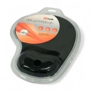 Mouse Pad con Gel Apoya Muñeca Utek UT-MP305