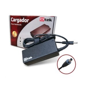 Cargador Dell 19.5V 3.34A 65W 4.5x3.0mm UT-DL65(1)