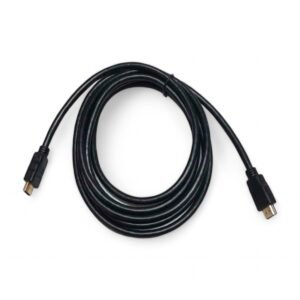 Cable HDMI a HDMI 1M 4K 60Hz v2.0 Para TV Consola PC