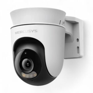 Cámara Exterior WiFi Mercusys MC500 1080p Motorizada PT
