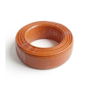 Cable De Red UTP Cat6 100m Dahua Naranja Interior